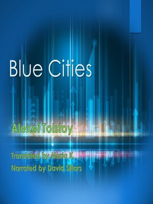 cover image of Blue Cities